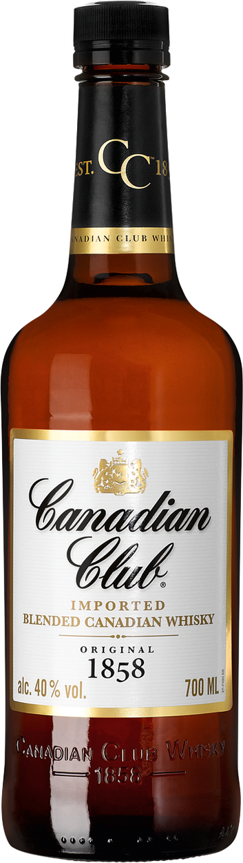 Canadian Whisky von CANADIAN CLUB aus Kanada