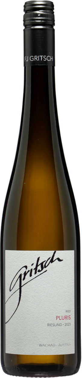 Riesling Pluris 2024 von GRITSCH aus Österreich