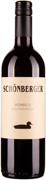 Blaufränkisch Mörbisch bio 2019