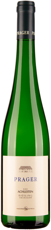Riesling Smaragd Ried Achleiten Wachau DAC 2017