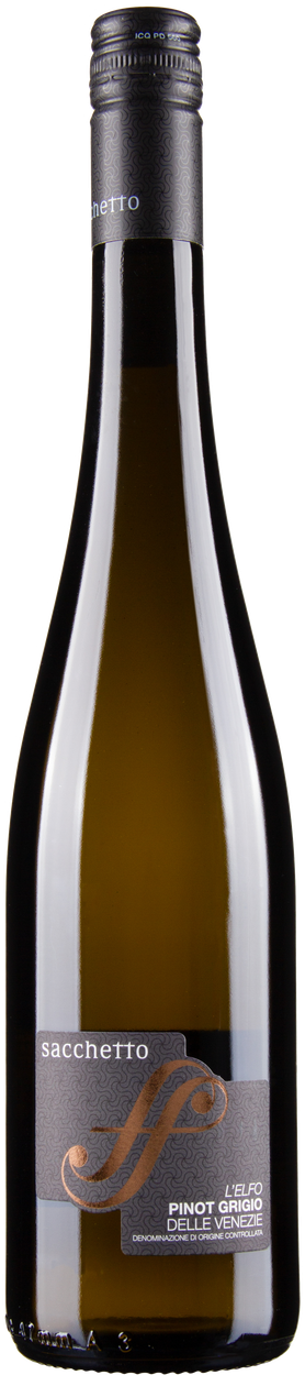 Pinot Grigio 2022 von SACCHETTO aus Italien