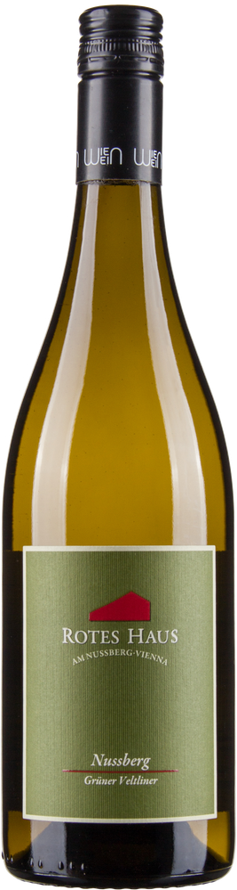 Wein aus Österreich Grüner Veltliner Nussberg 2023 Glasflasche