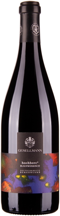 Blaufränkisch Hochberc bio 2019