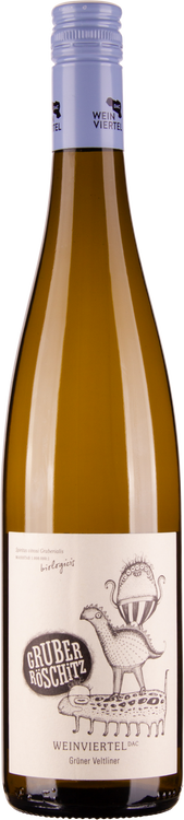 Grüner Veltliner Weinviertel DAC bio 2021