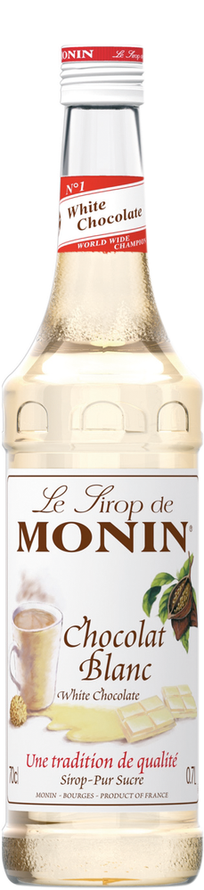 WFrankreich Schokolade weiss