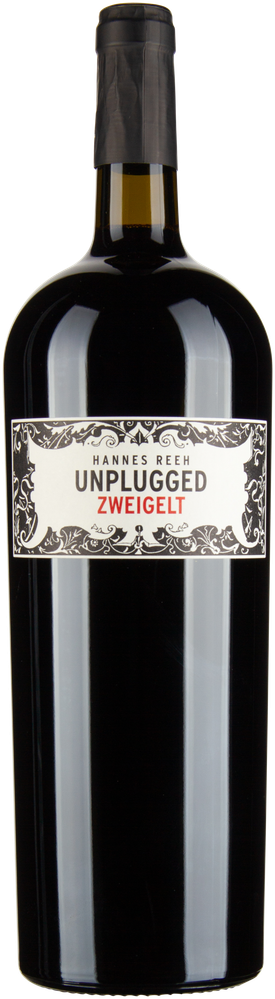 Wein aus Österreich Zweigelt Unplugged 2021 Verkaufseinheit