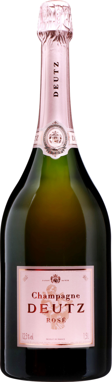 Brut Rosé von DEUTZ aus Frankreich