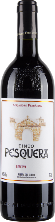 Tinto Pesquera Reserva 2018