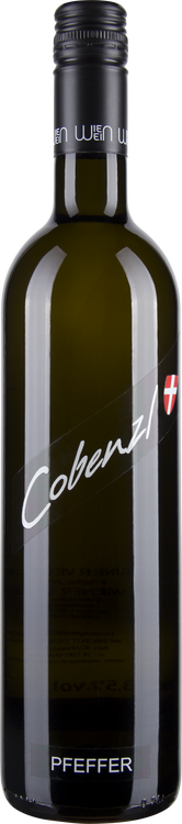 Grüner Veltliner Pfeffer Sievering 2019