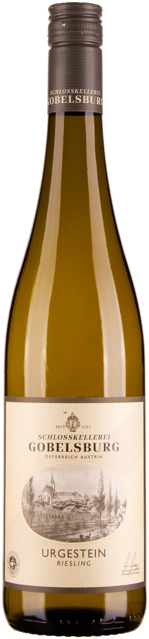 Riesling Urgestein Kamptal DAC 2024 von SCHLOSS GOBELSBURG aus Österreich