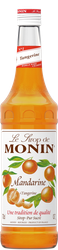 WFrankreich Mandarine Sirup MONIN