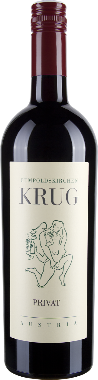Cabernet Sauvignon Privat 2017 von KRUG GUMPOLDSKIRCHEN aus Österreich