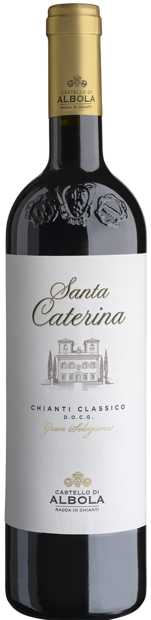 Chianti Classico Gran Selezione DOCG 2018 von CASTELLO D'ALBOLA aus Italien
