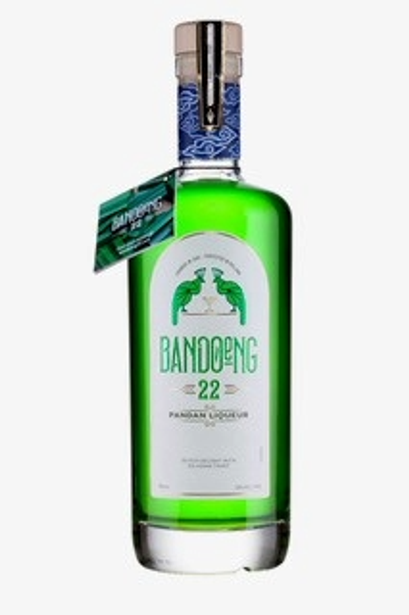 Pandan Liqueur von BANDOENG'22 aus Indonesien