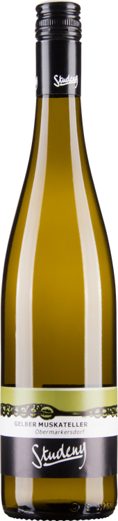 Gelber Muskateller Obermarkersdorf 2021