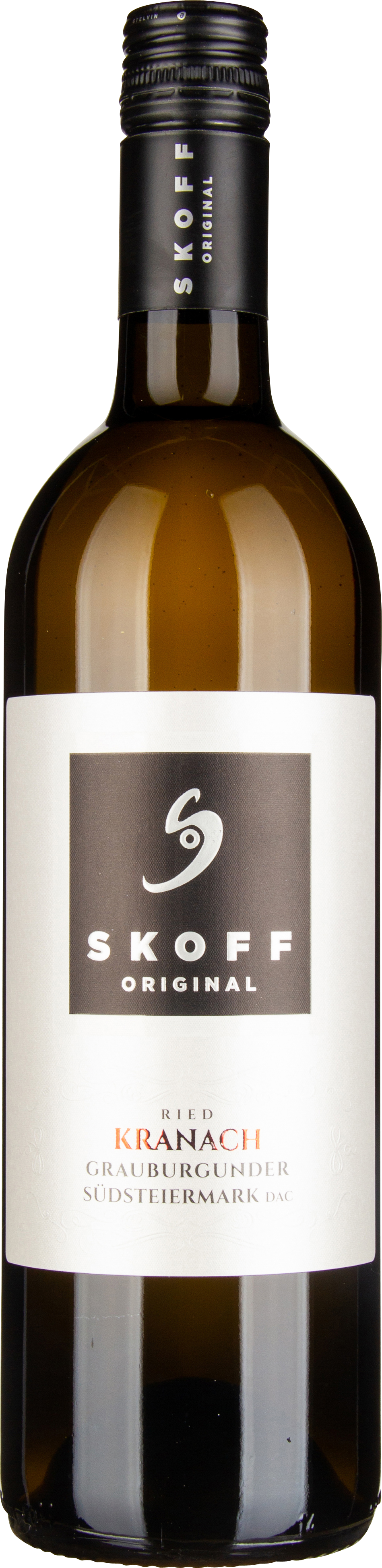 Grauburgunder Ried Kranach Südsteiermark DAC 2021