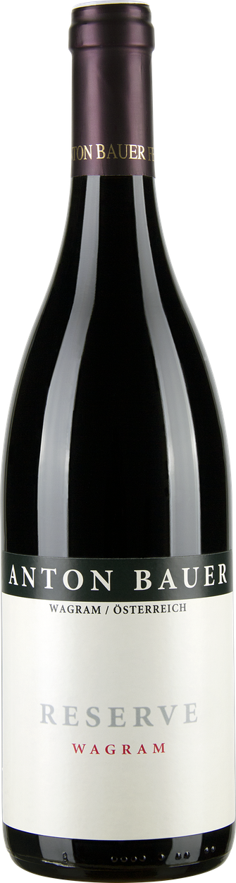 Wagram Reserve 2019 von ANTON BAUER aus Österreich