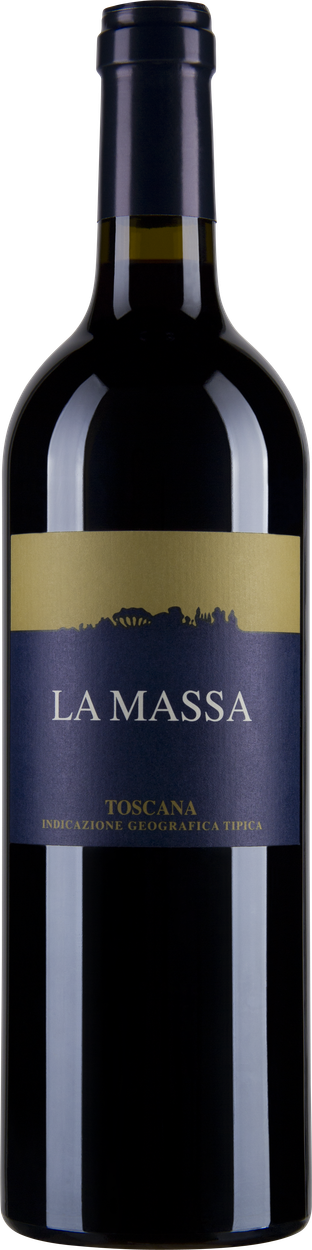 La Massa IGT 2017 von LA MASSA aus Italien
