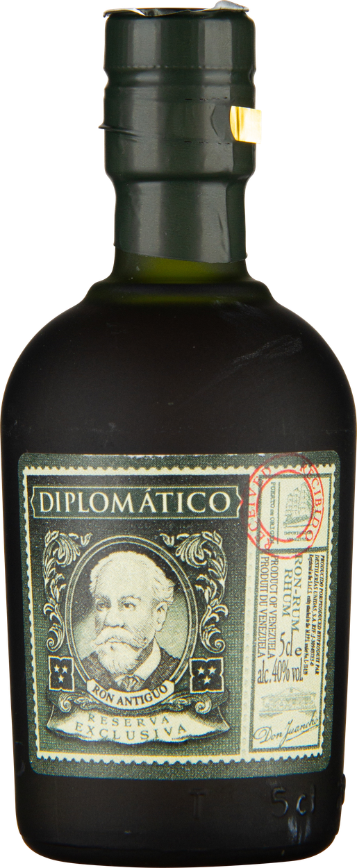 12 años Reserva Exklusiva Rum von DIPLOMÁTICO aus Venezuela