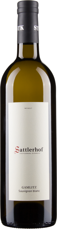 Sauvignon Blanc Gamlitz Südsteiermark DAC bio 2021