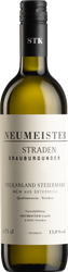 Wein aus Österreich Grauburgunder Straden Vulkanland Steiermark DAC bio 2023 NEUMEISTER