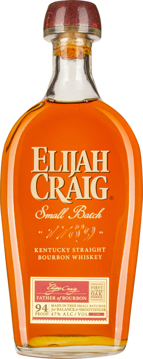 Small Batch Kentucky Straight Bourbon Whiskey von ELIJAH CRAIG aus USA