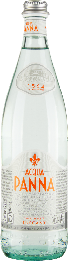 WItalien ACQUA PANNA