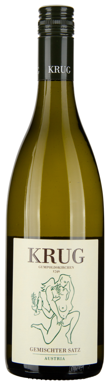 Gemischter Satz Gustav 2023 von KRUG GUMPOLDSKIRCHEN aus Österreich