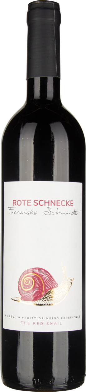 Zweigelt Merlot Rote Schnecke 2023 von SCHMIDT aus Österreich