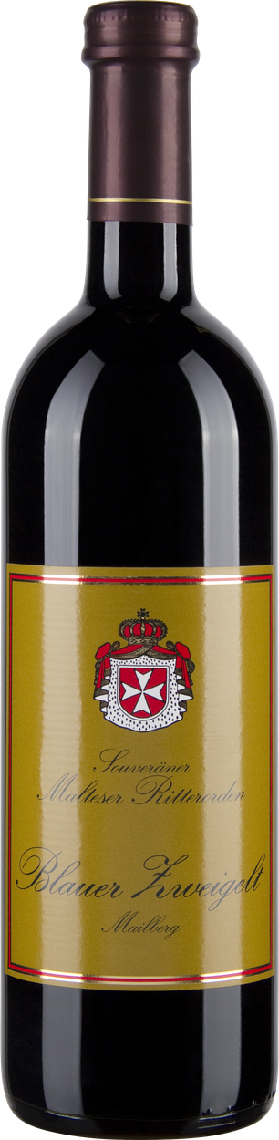 Zweigelt 2021 von MALTESER RITTERORDEN aus Österreich