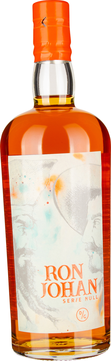 Serie Null von RON JOHAN aus Österreich