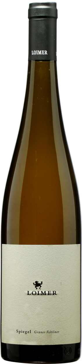 Rarität Grüner Veltliner Spiegel Kamptal DAC 2003 von LOIMER aus Österreich