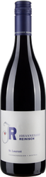 Wein aus Österreich St. Laurent bio 2020 Glasflasche