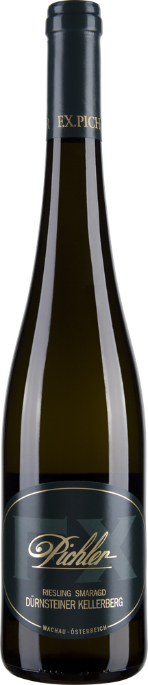 Wein aus Österreich Rarität Riesling Ried Kellerberg Wachau DAC 2015 Glasflasche
