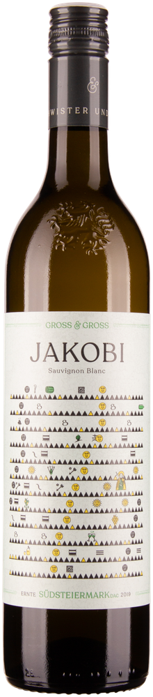 Wein aus Österreich Sauvignon Blanc Jakobi Südsteiermark DAC 2023 Verkaufseinheit