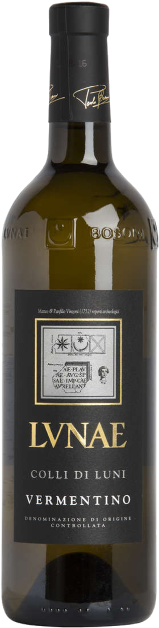 Vermentino Etichetta Nera 2022 von LUNAE aus Italien
