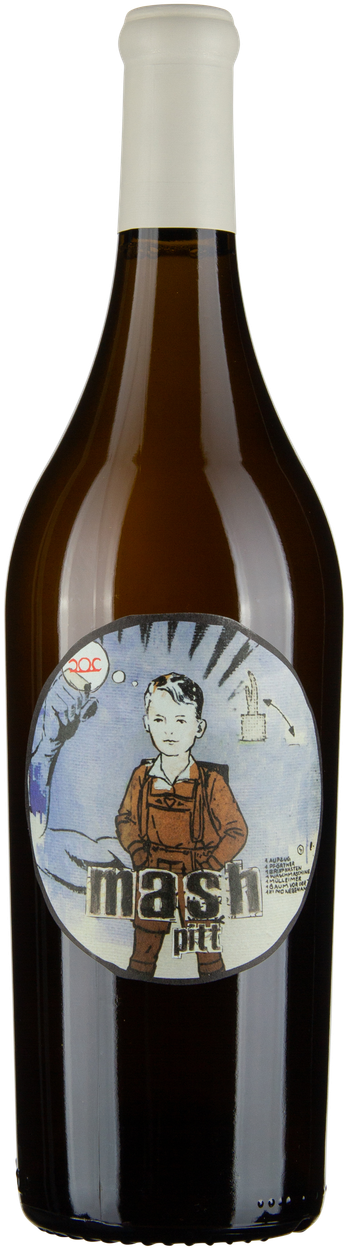 Mash Pitt bio 2022 von PITTNAUER aus Österreich