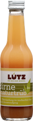 W Birnensaft naturtrüb bio LUTZ