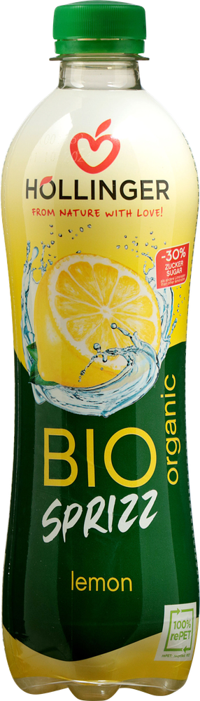 WÖsterreich Hollunderblüten Sprizz bio