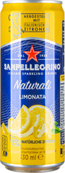 WItalien Limonata SAN PELLEGRINO