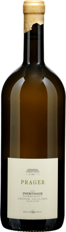 Grüner Veltliner Smaragd Ried Zwerithaler Kammergut 2017 von Prager