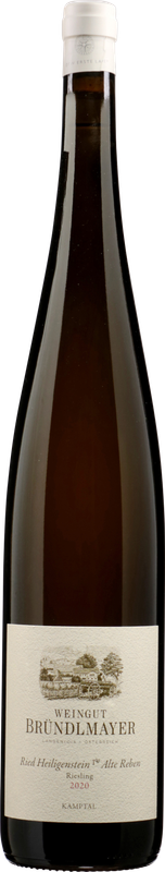 Riesling Ried Heiligenstein 1ÖTW Alte Reben Kamptal DAC bio 2020 von Bründlmayer