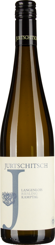 Riesling Langenlois Kamptal DAC bio 2021 von Jurtschitsch