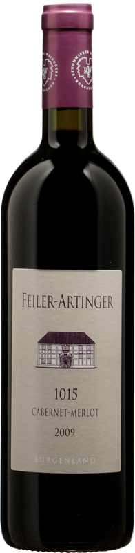 Cabernet Sauvignon Merlot 1000x 2013 von Feiler-Artinger