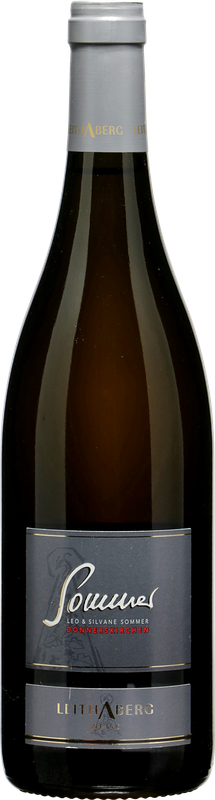 Grüner Veltliner Leithaberg DAC 2016 von Sommer