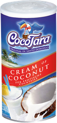 WDominikanische Republik Kokosnußcreme COCOTARA