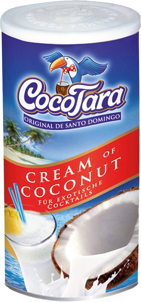 WDominikanische Republik Kokosnußcreme COCOTARA