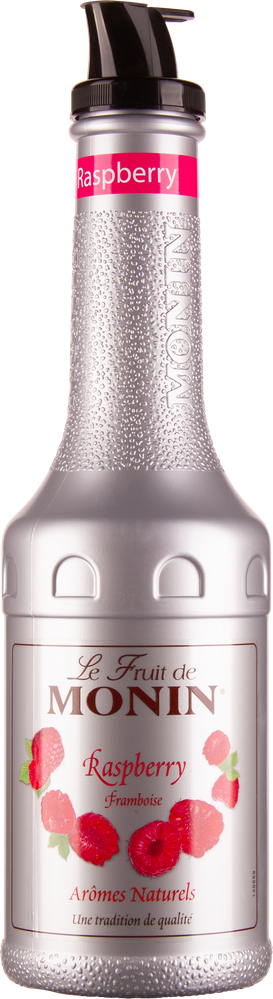 WFrankreich Puree Himbeere MONIN