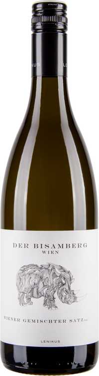 Gemischter Satz Der Bisamberg bio 2016