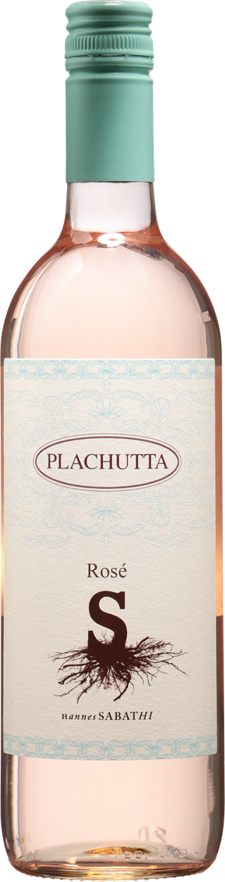 Plachutta Rosé 2023 von HANNES SABATHI aus Österreich